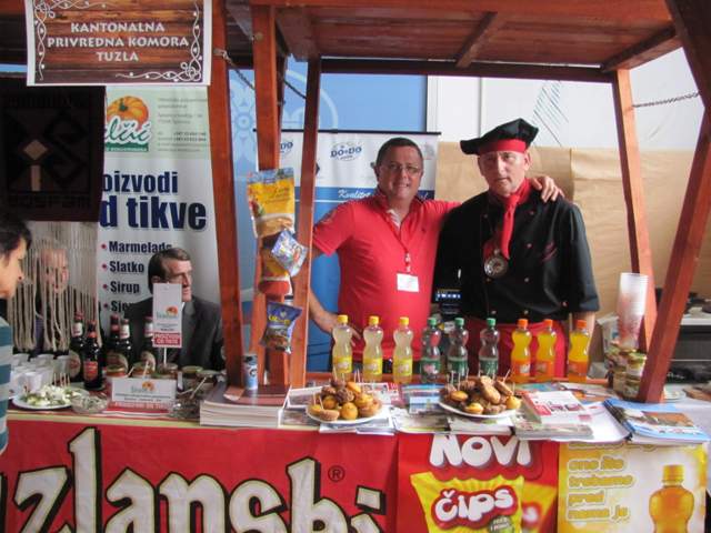 Tuzlarije